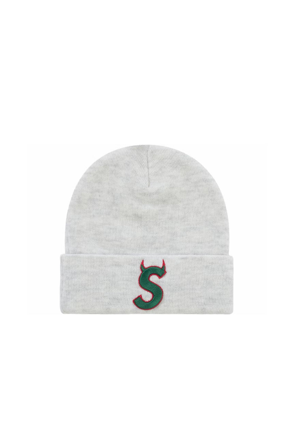 Supreme New era “s”  logo beanie