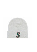 Supreme New era “s”  logo beanie