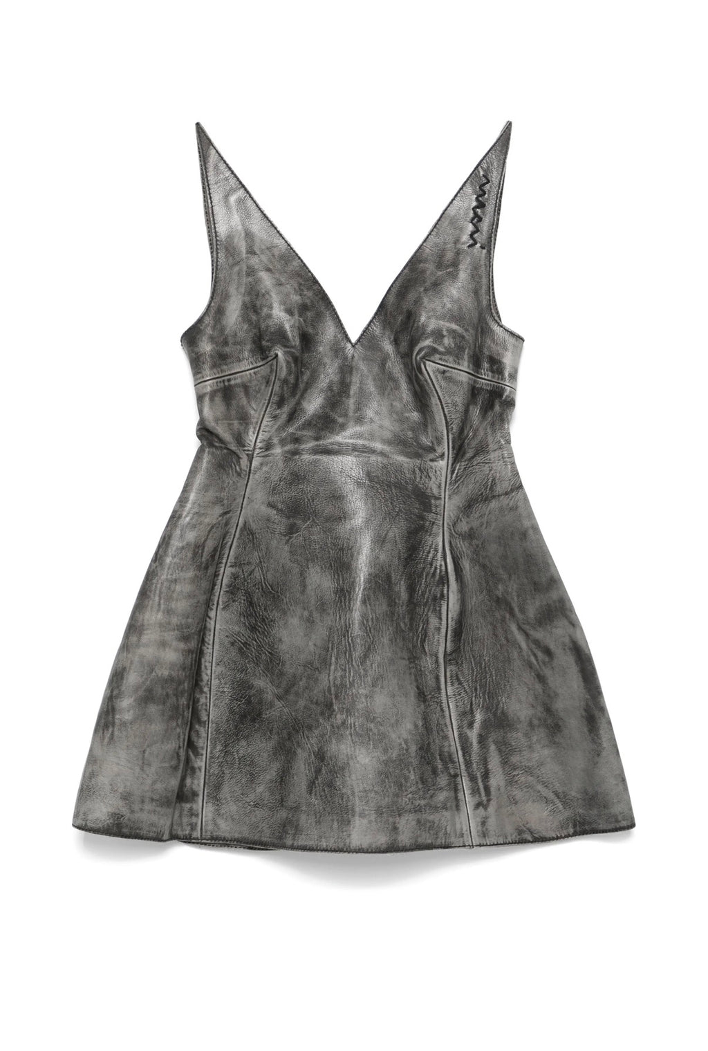 Marni leather dress