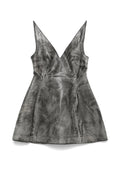Marni leather dress