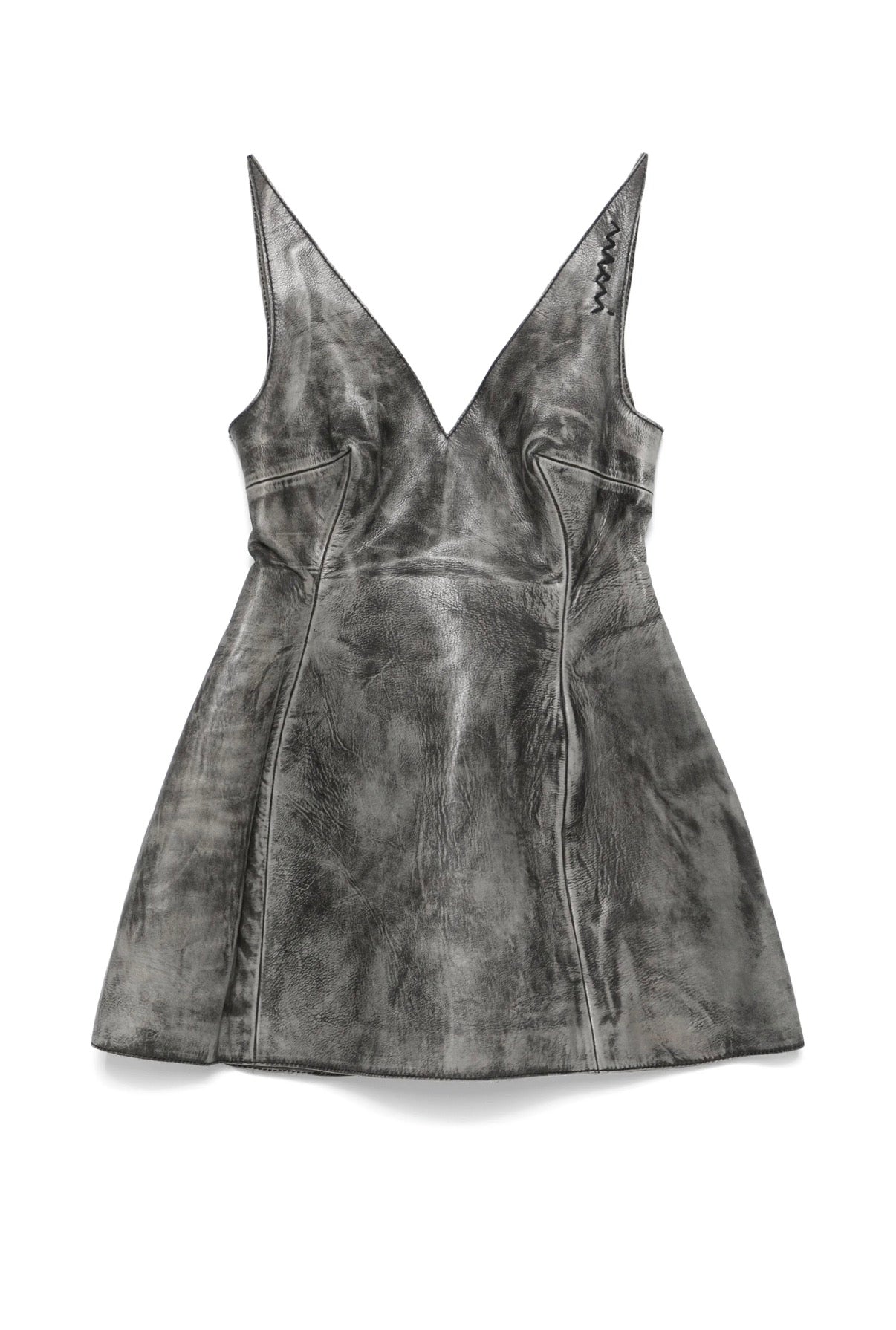 Marni leather dress