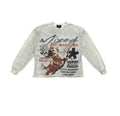 M.E “triplets” long sleeve