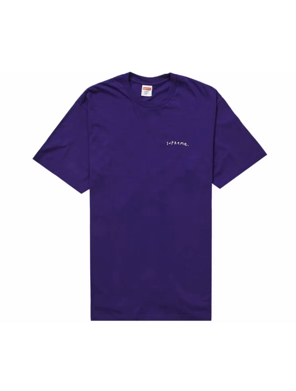 Supreme “yin yang” tee