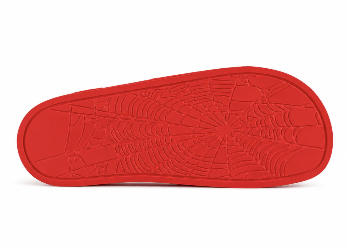 SP5DER slides (red)