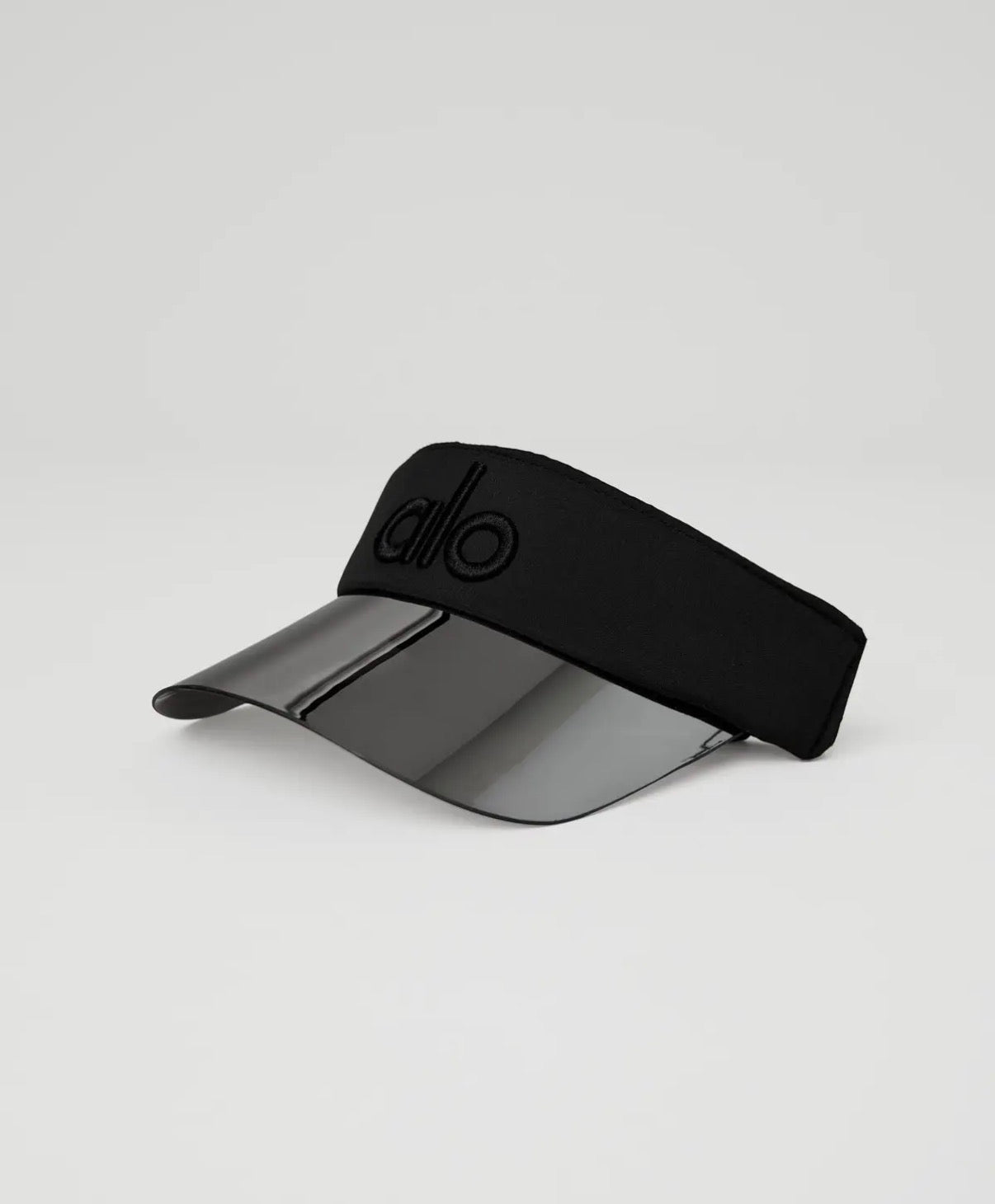 Alo (black) visor