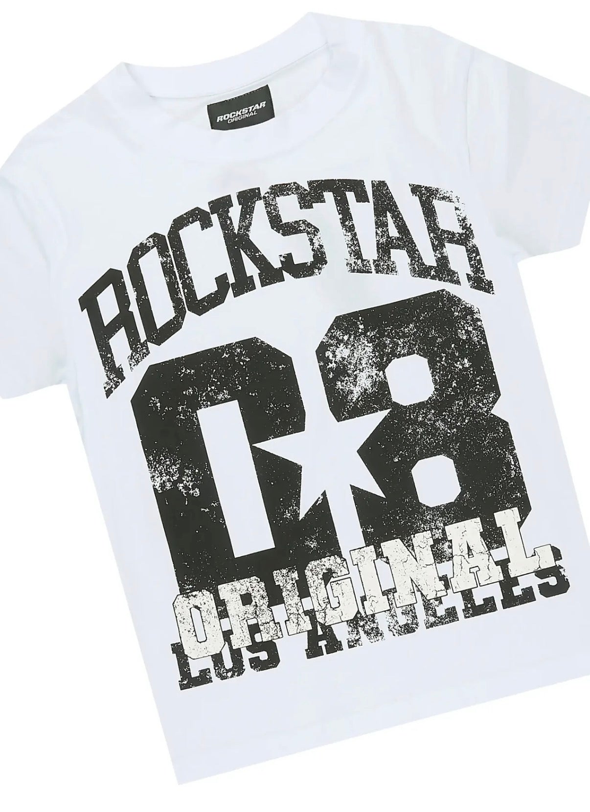 Kids Rockstar original (top+bottom) set