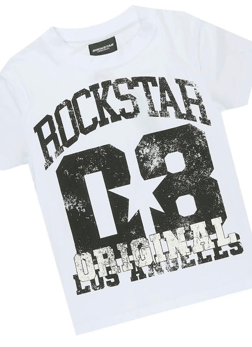 Kids Rockstar original (top+bottom) set