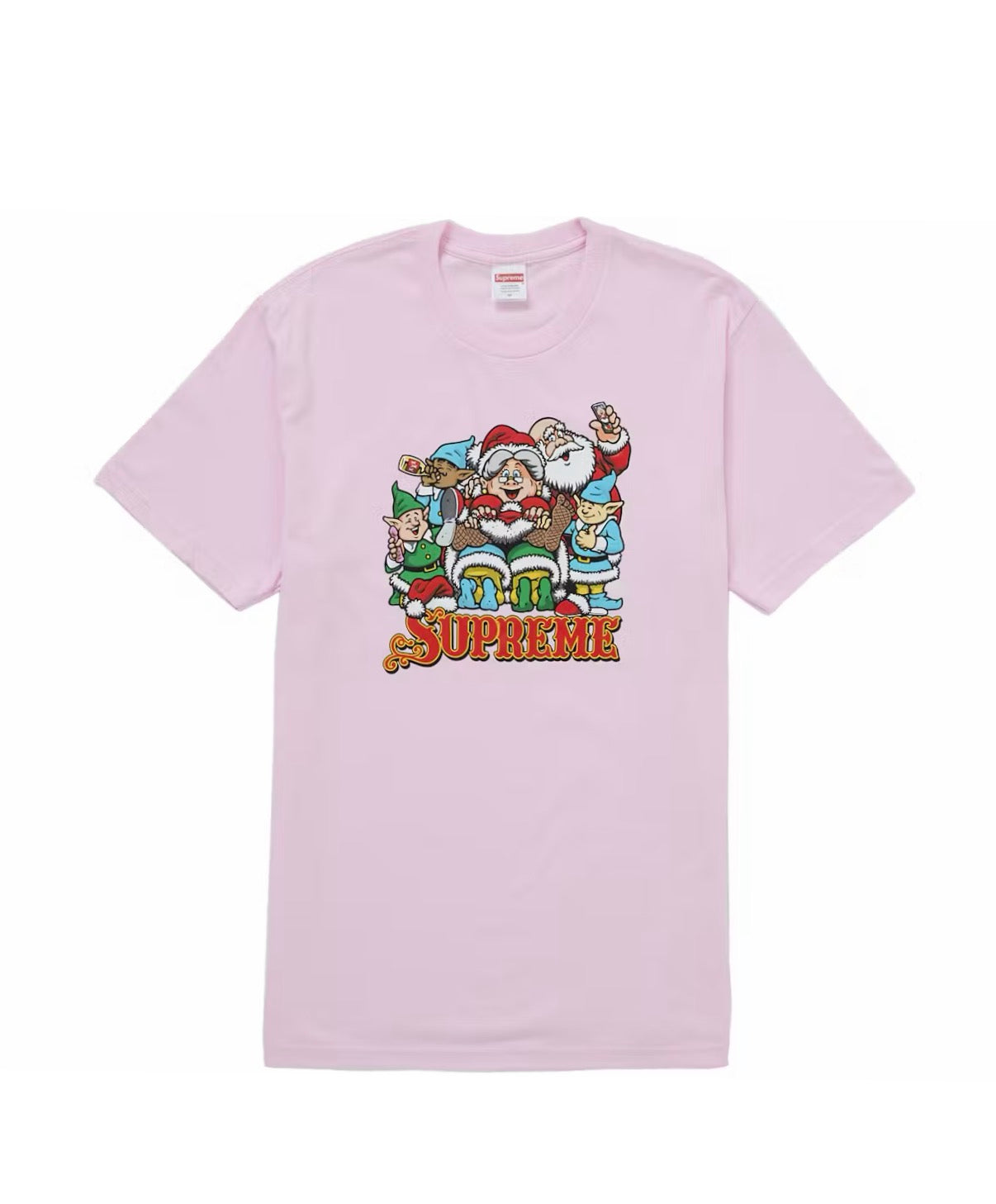 Supreme “naughty” tee