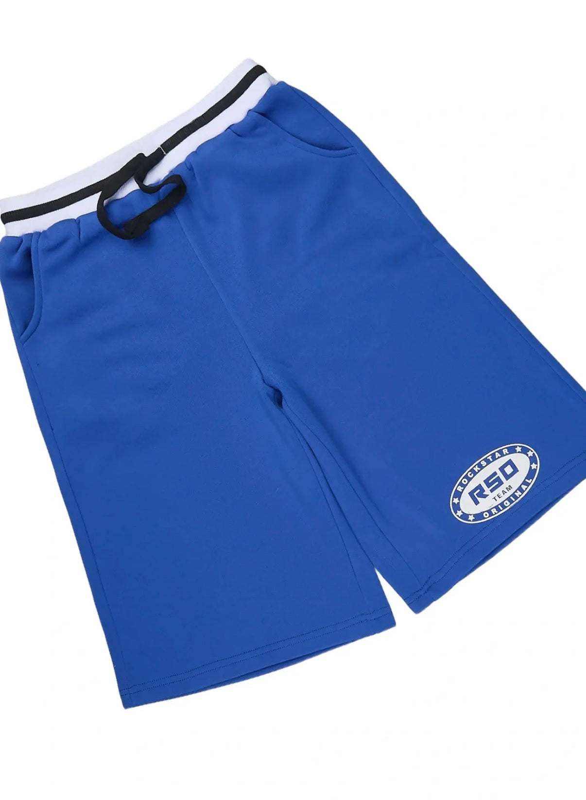 Kids Rockstar original (Blue) (Top+bottom) set