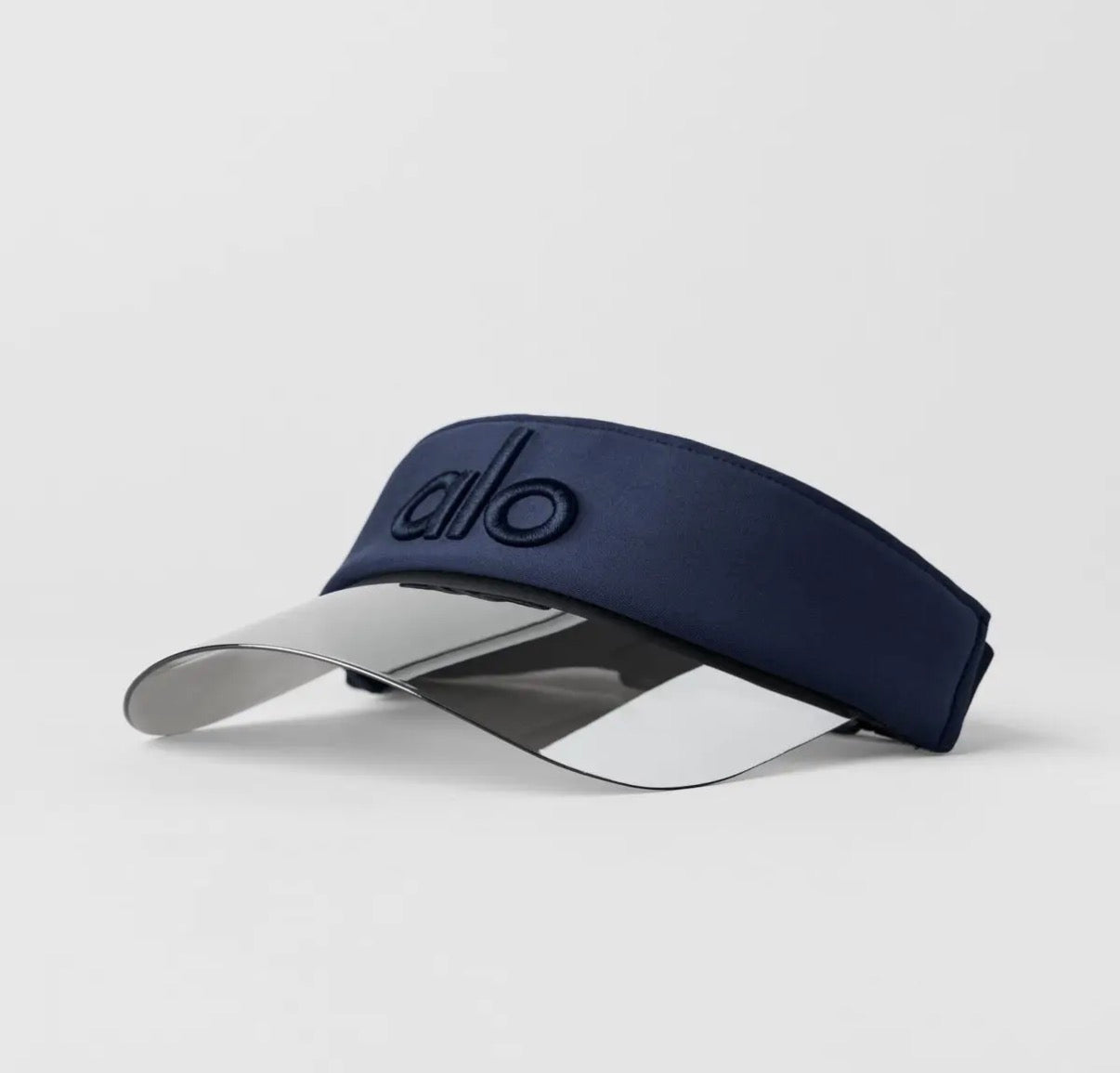 Alo (navy blue) visor
