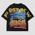 First-row road to paradigm tee
