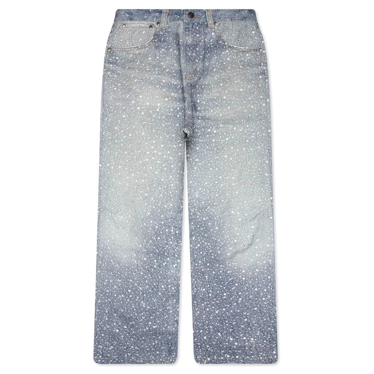 Birth of a royal child jeans