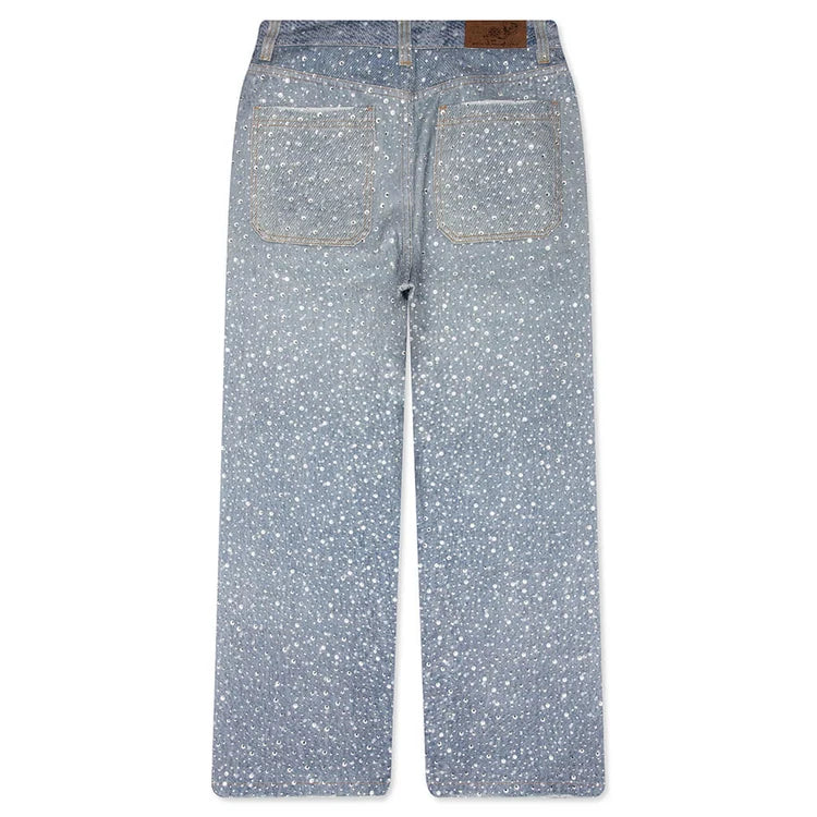 Birth of a royal child jeans