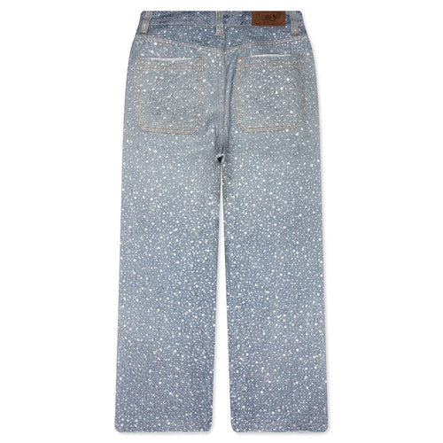 Birth of a royal child jeans