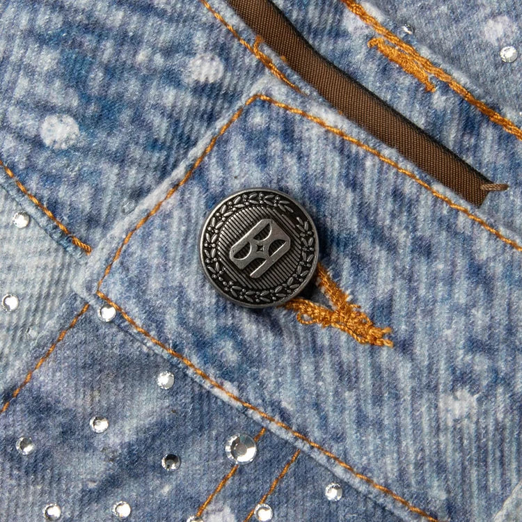 Birth of a royal child jeans