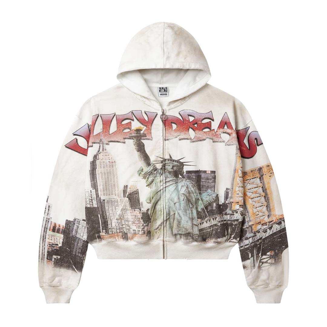 Vale forever “NYC” jacket
