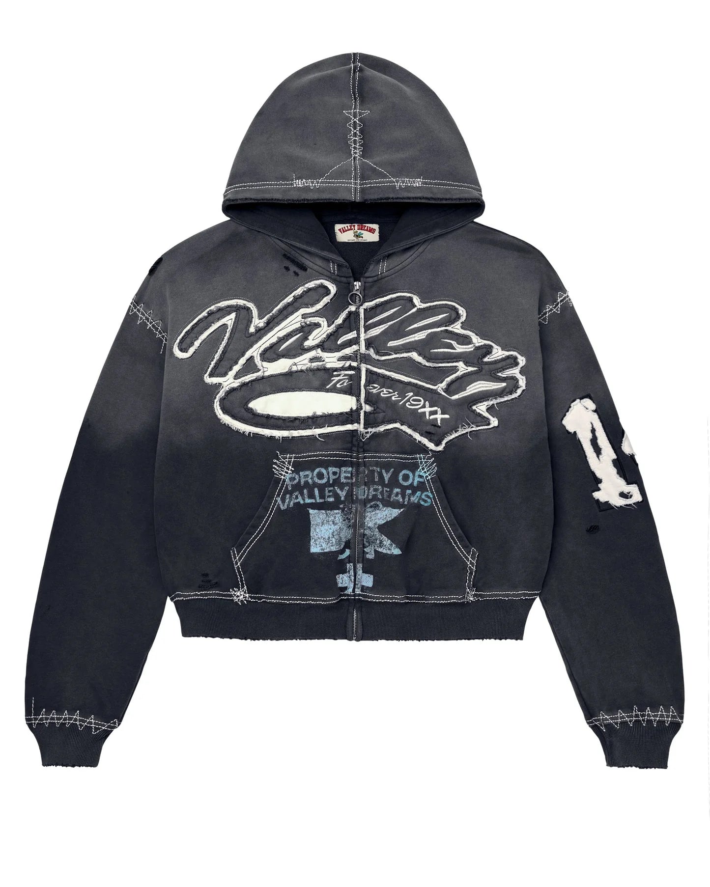 Valley dreams jacket