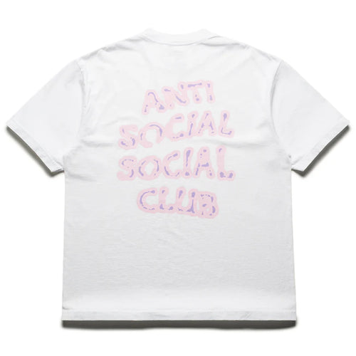 Anti social social club “ I glow in the dark tee”