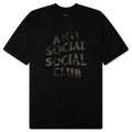Anti Social Social Club “camo” tee