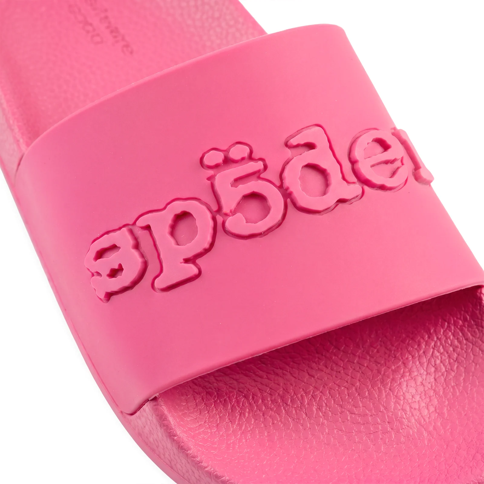 SP5DER slides (pink)