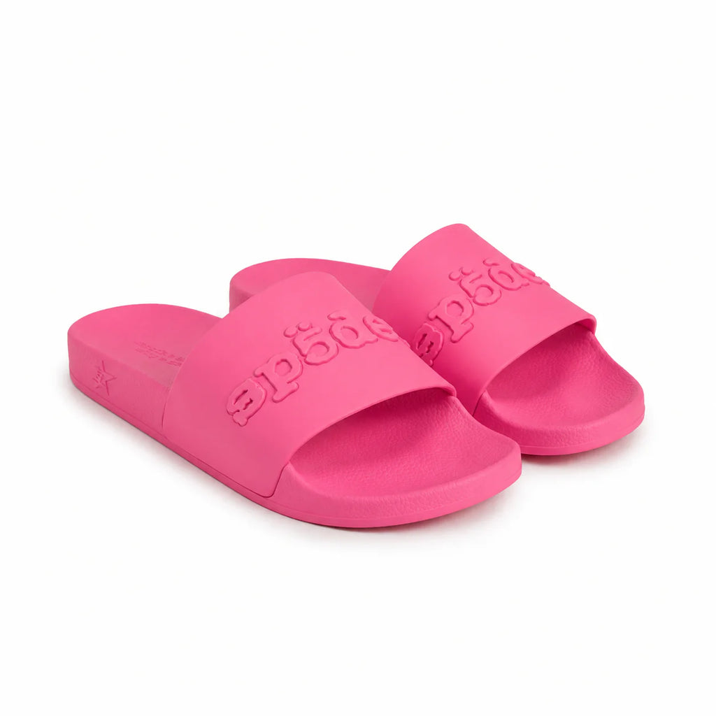 SP5DER slides (pink)