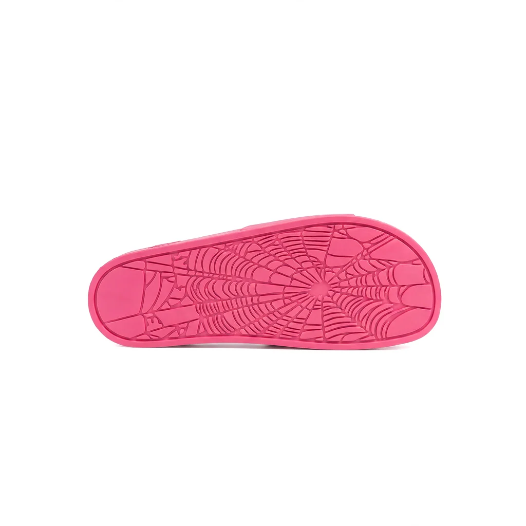 SP5DER slides (pink)