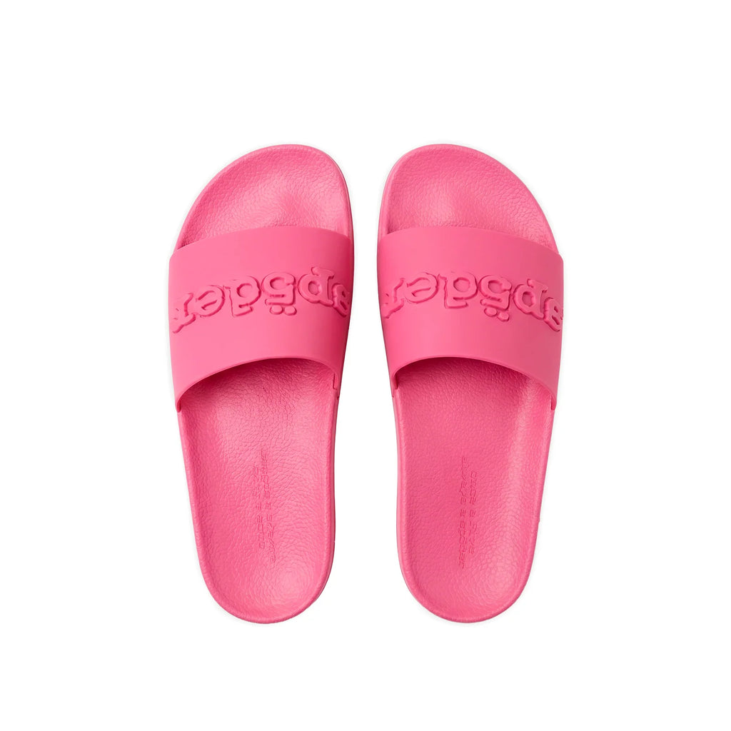 SP5DER slides (pink)