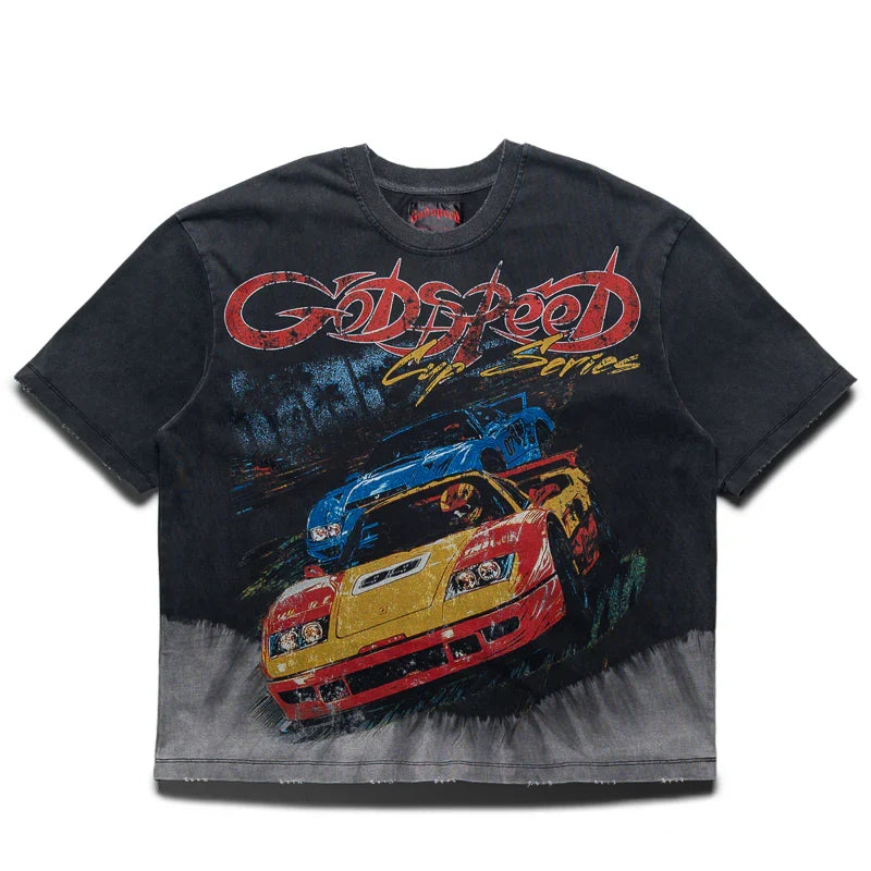 God speed “F.T.W” tee