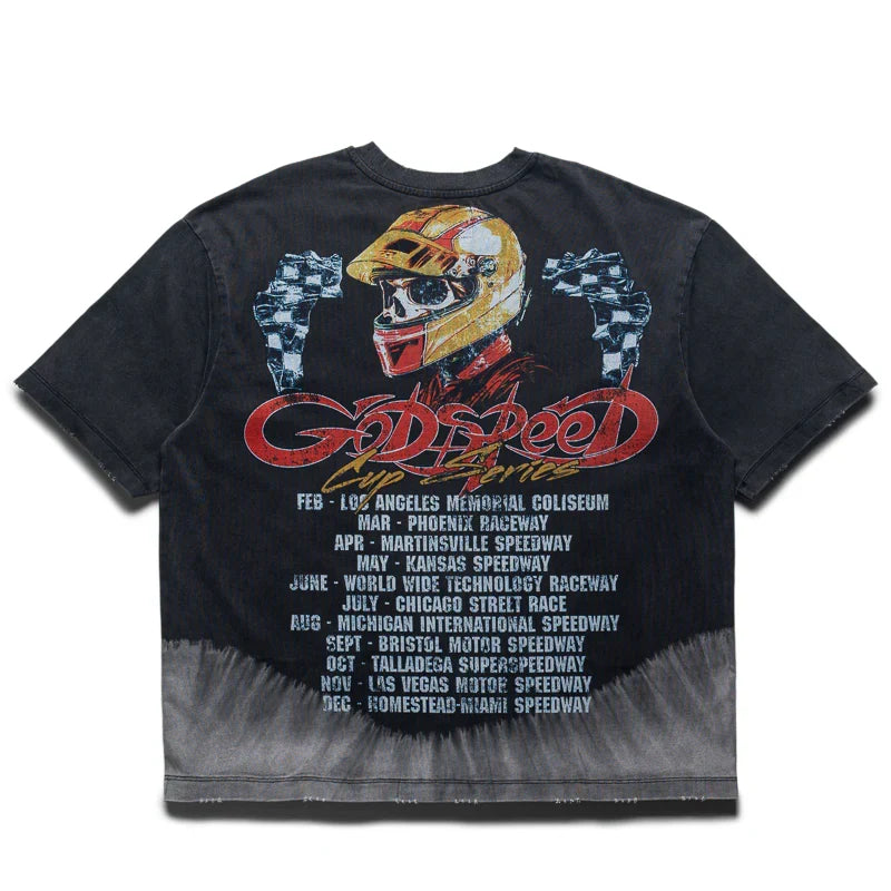 God speed “F.T.W” tee